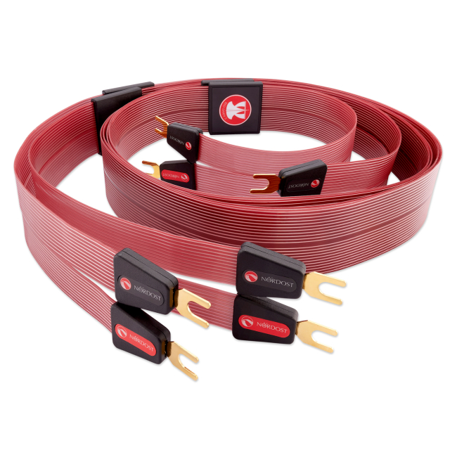 Nordost Red Dawn 3 Speaker Cable 2x2,5m widełki